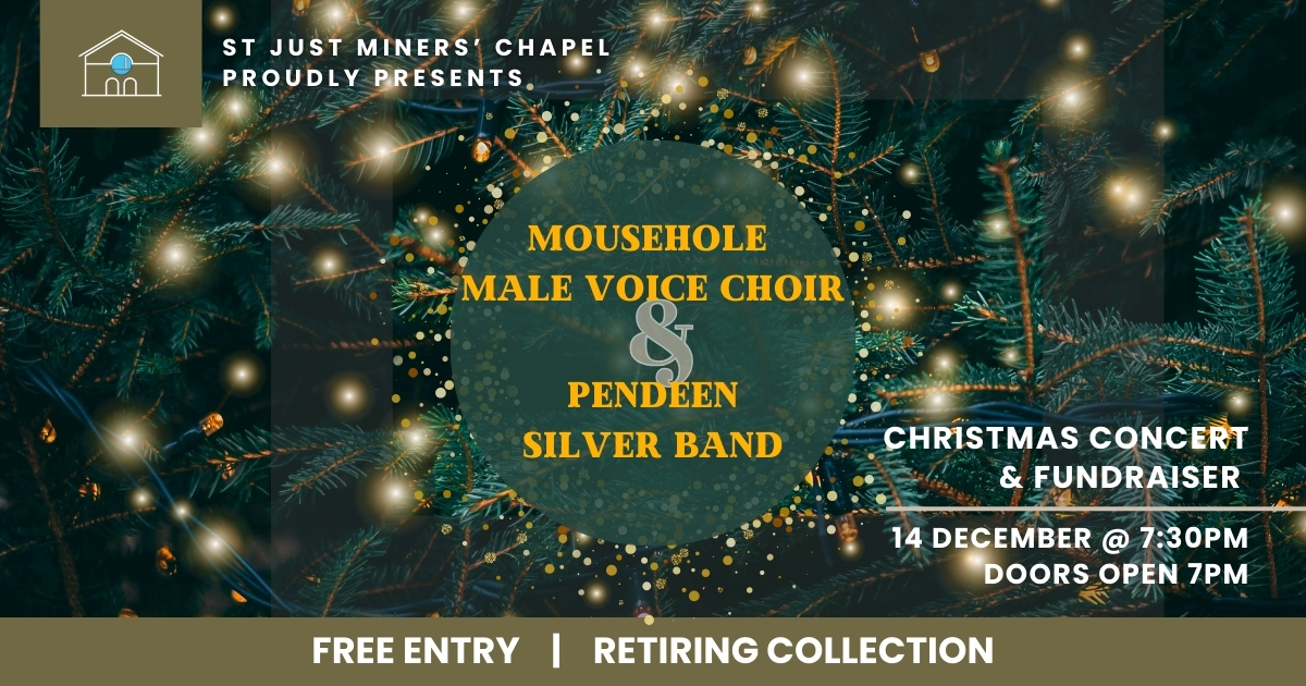 Jewin chapel christmas concert